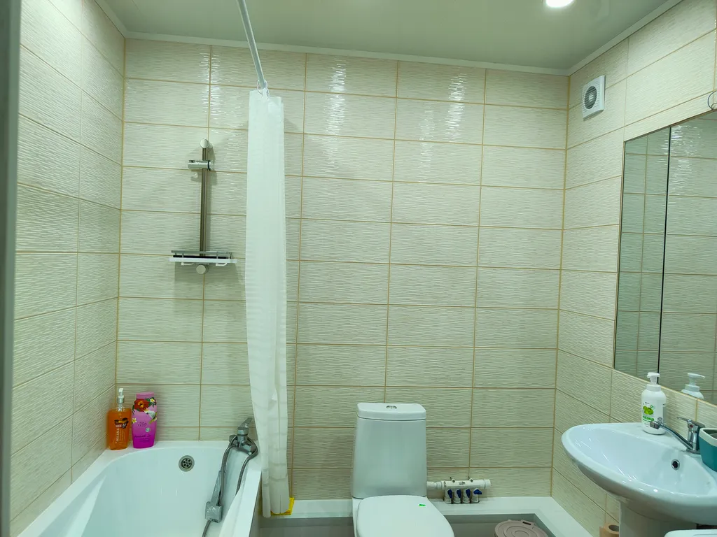 Уютный домик не далеко от Рускеала