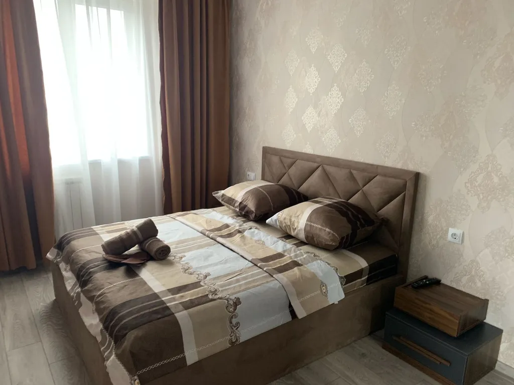 Стильная квартира в 2 минутах от метро Исани — аренда посуточно в Тбилиси