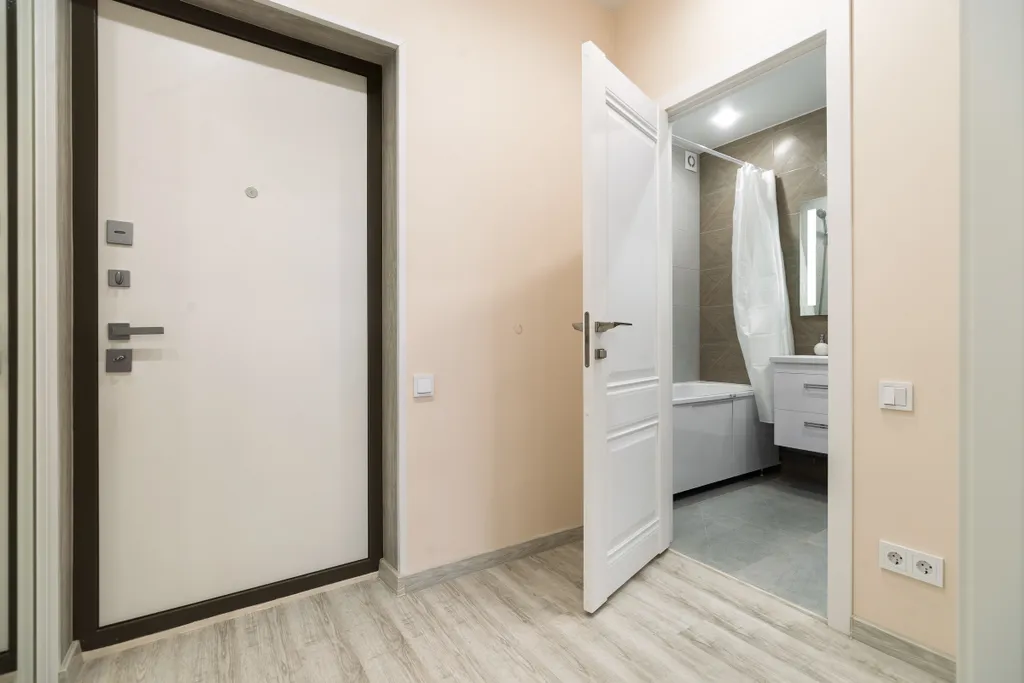 Апартаменты в ЖК Аквамарин-2 на 17 этаже