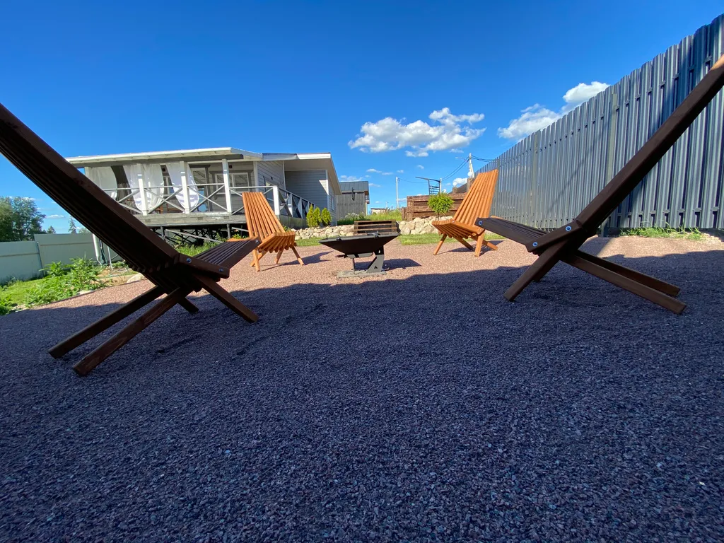 Шале у всесезонного курорта Игора и Игора драйв