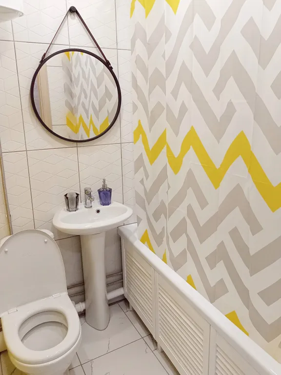 Уютная квартира