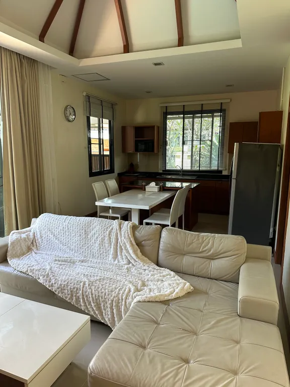 Villa Rawai Phuket — это уютная вилла в городе Равай-Бич