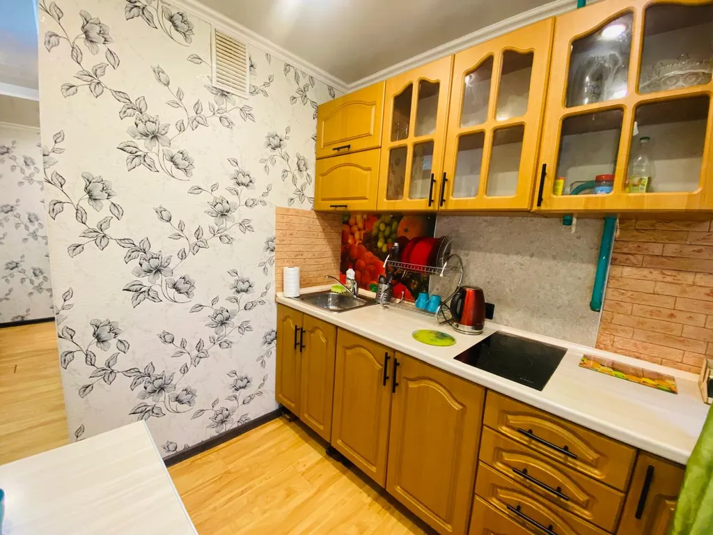 2-х комнатная квартира в центре Мурманска