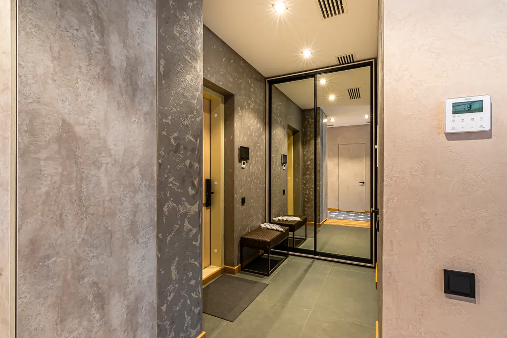 VIP Апартамент в центе в жк Есентай Сити