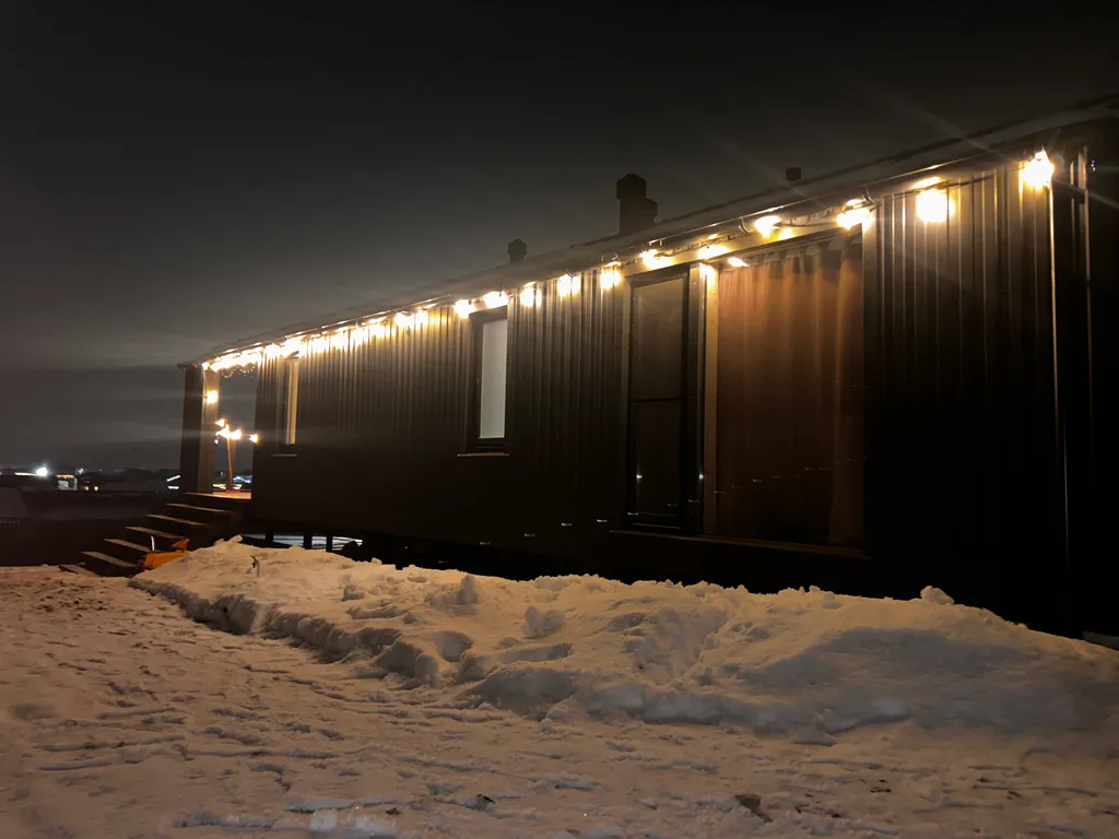 Туя пик Дом в Сорочанах с камином и баней на дровах