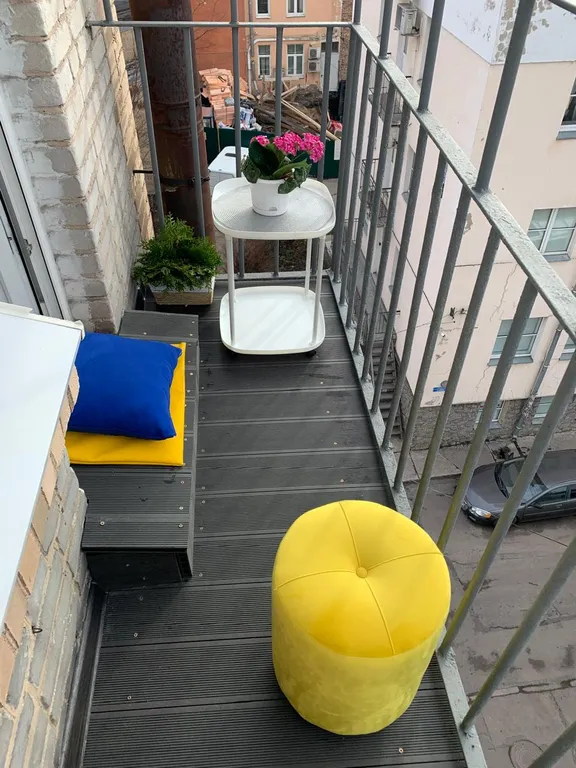 Видовая квартира в Старом городе