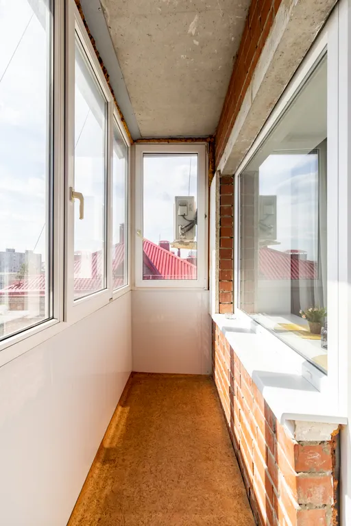 Светлая просторная квартира в самом центре города