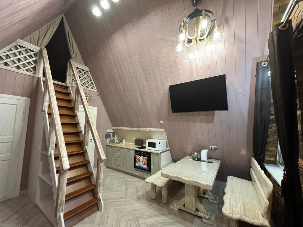 Коттедж Коттедж Уютhouse — Шерегеш