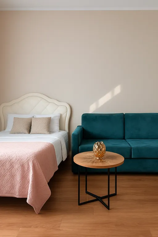 Квартира однокомнатная с отдельным входом — аренда посуточно в Октябрьский