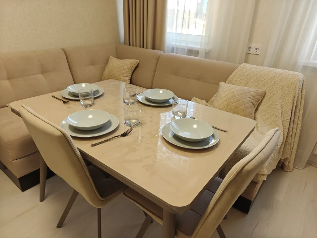 Квартира Уютная квартира рядом с ТЦ МЕГАНОМ И МЕТРО — Мирное