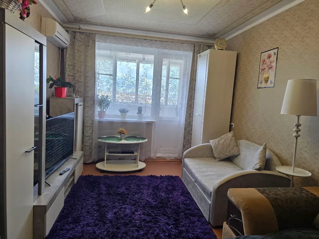 Уютная квартира на берегу моря