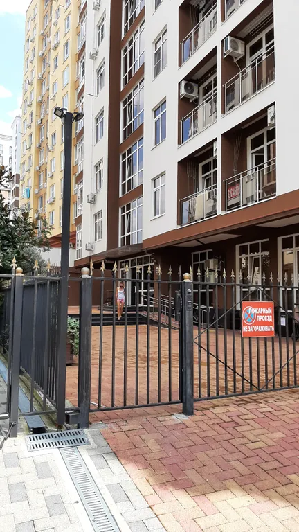 Квартира Квартира В гостях у Солнца — Сочи