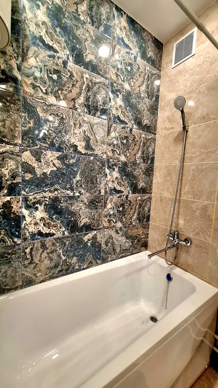 Квартира-студия с отличным видом на весь город