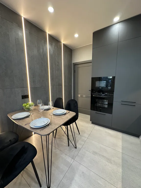 Квартира 2 - комнатная квартира люкс в центре на набережной реки Яуза — Москва