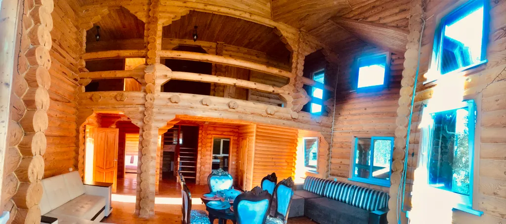 Проживание, отдых, рыбалка на живописном курортном озере Аргази