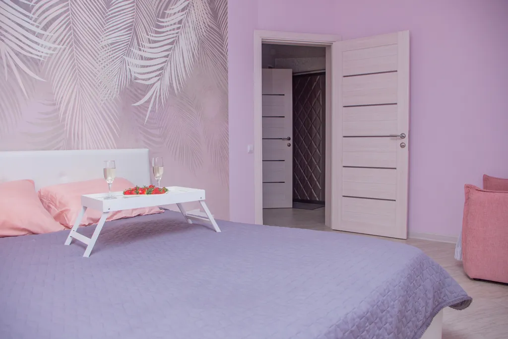 Уютная квартира у моря с видом на горы