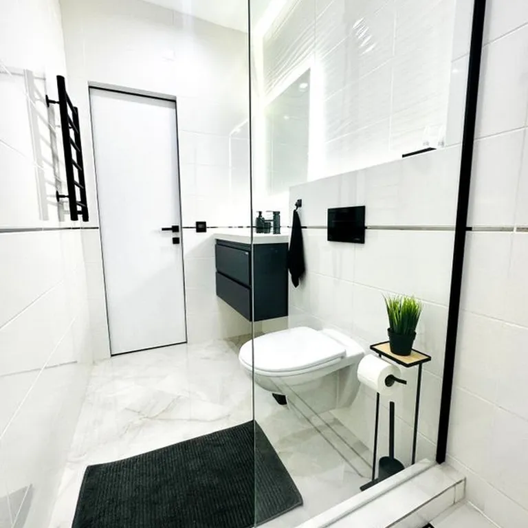 Квартира Апартаменты в Олимпийском парке — Сириус