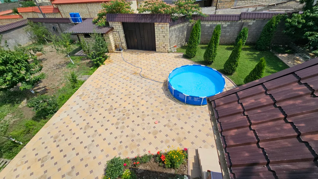 Дача у моря