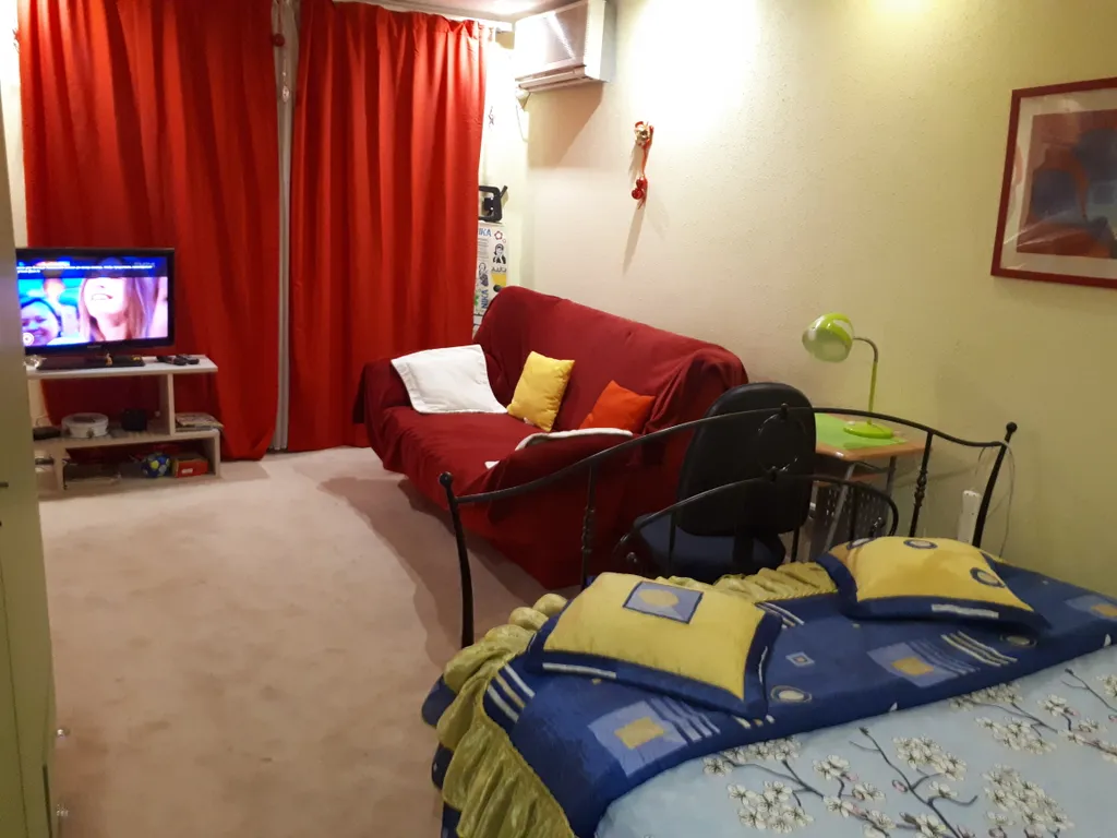 Квартира-студия рядом с парком