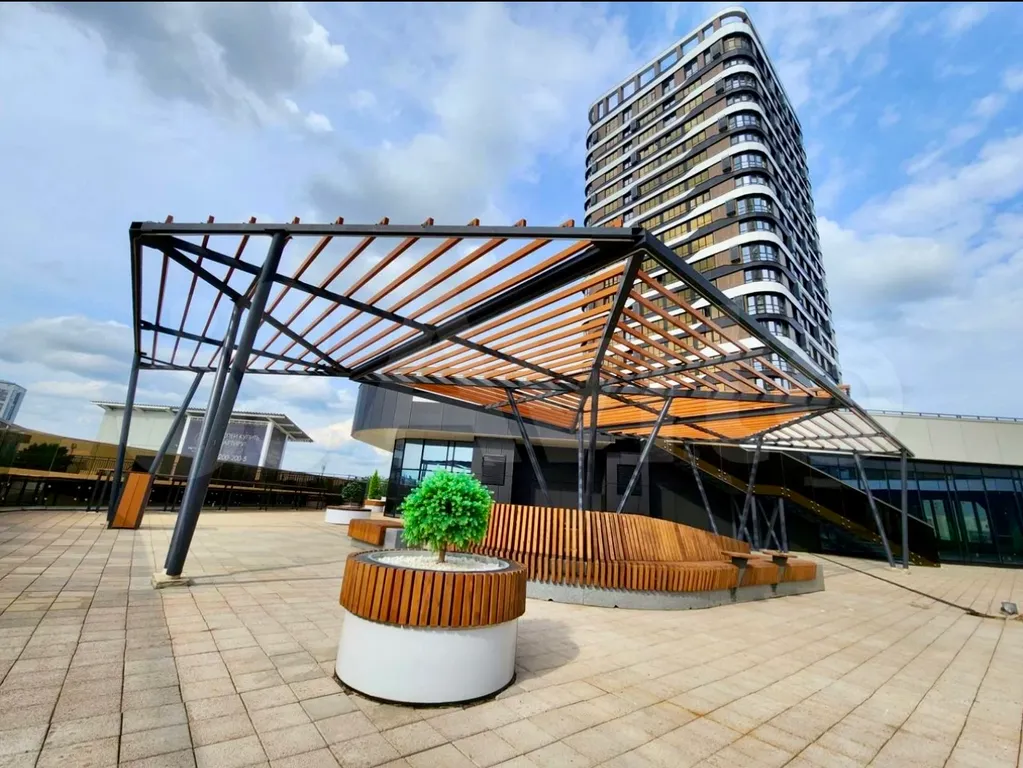 Апартамент в ЖК бизнес класса «Метрополис» напротив МВДЦ Сибирь