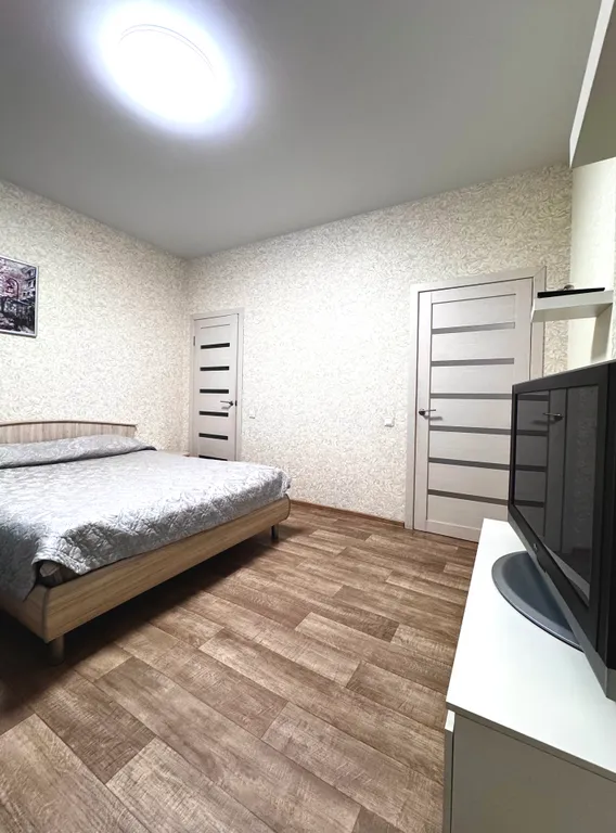 Квартира Квартира Двухкомнатная-студия в самом центре — Ярославль