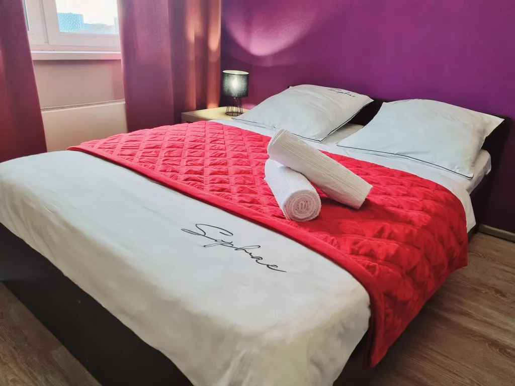 Квартира Студия Эконом — аренда посуточно в Мытищи