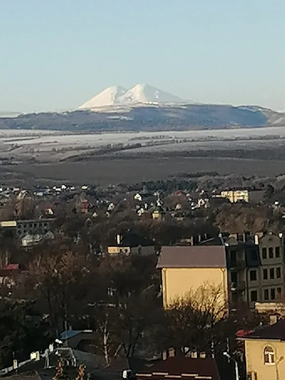 Комфортная квартира в центре у парка