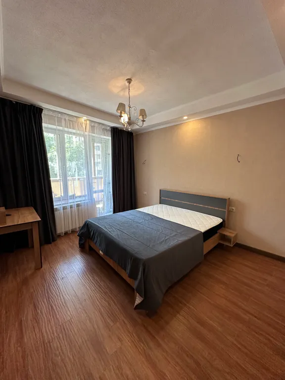 Дом в верхнем парке