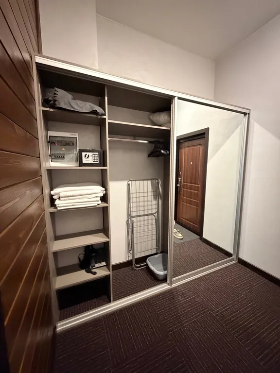 Апартаменты на ГЛК Солнечная Долина в здание Business Residence