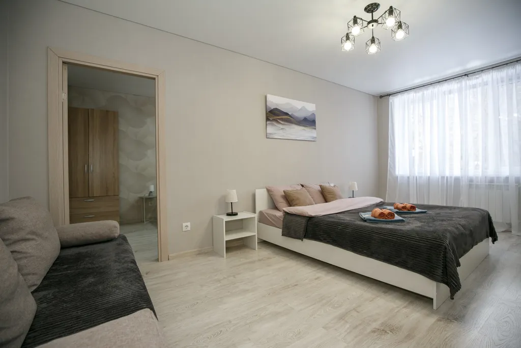 Шикарная квартира