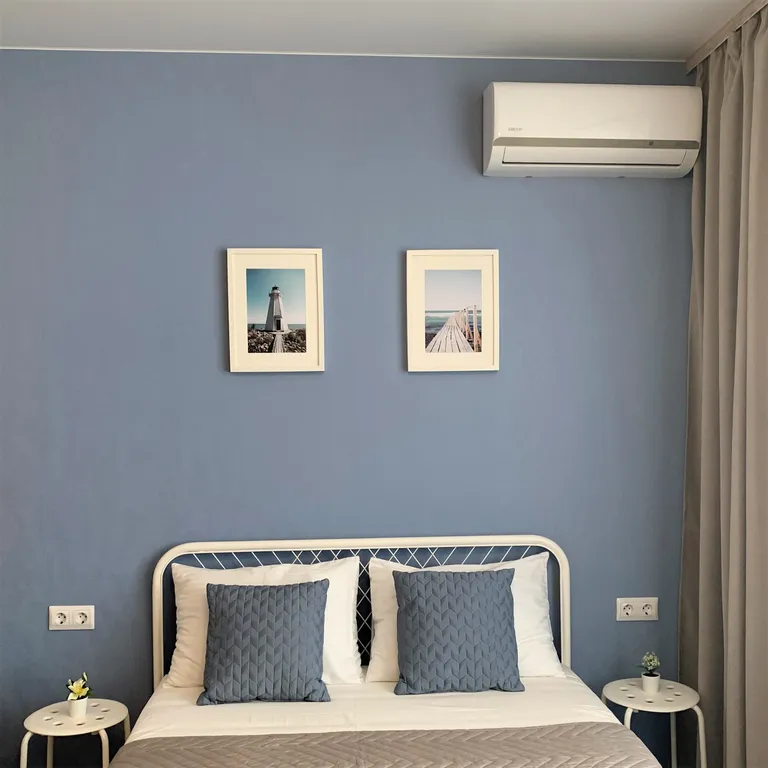 Квартира Апартаменты у моря — Анапа