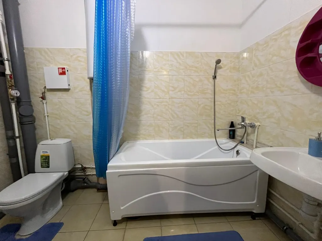 1-комнатная на Энтузиастов