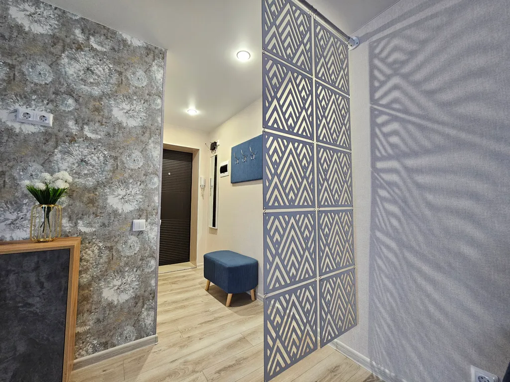 Апартамент с Уютом