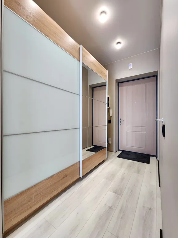 Квартира Квартира ВИП номер в Метрополис — Красноярск