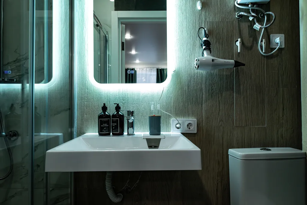 Студия мечты: компактность и комфорт в одном флаконе