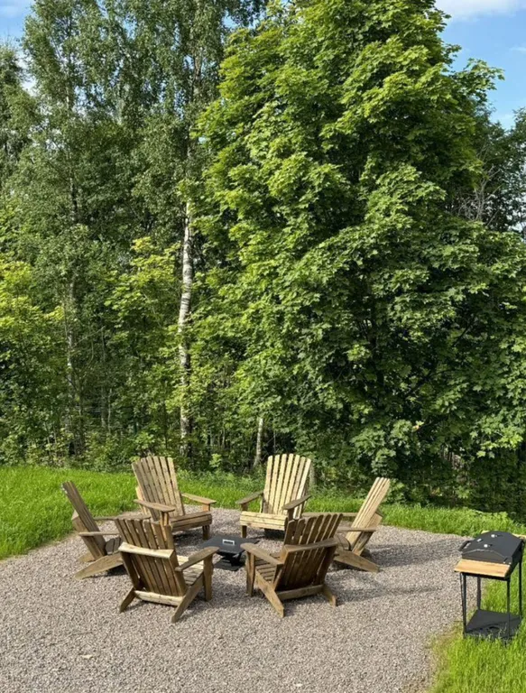 Частный дом игма сосновские горки 8-местный