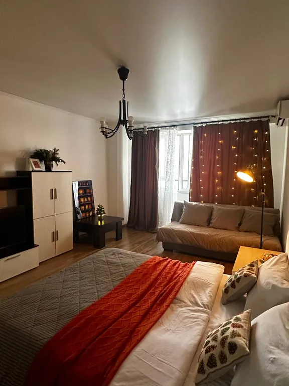 Квартира Квартира в центре города — Краснодар