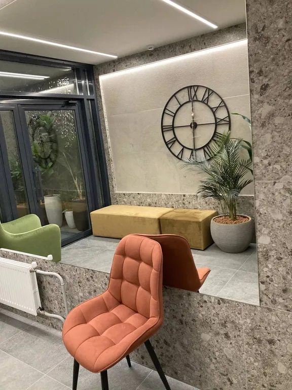 Квартира Квартира Дизайнерская студия — Красноярск