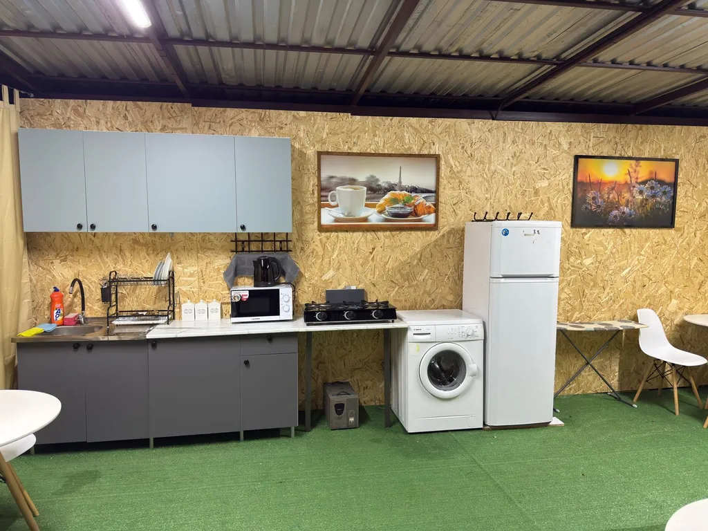 Уютный коттедж Sinop Houses