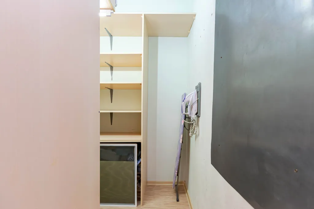 Уютная квартира с атмосферой комфорта