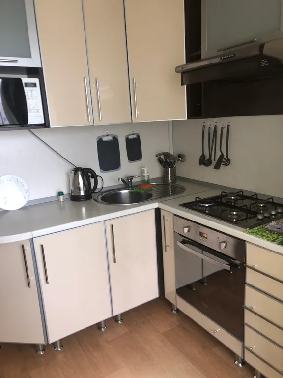 Красивая квартира