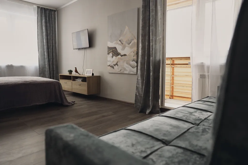 Квартира Квартира с парковочным местом — Ярославль