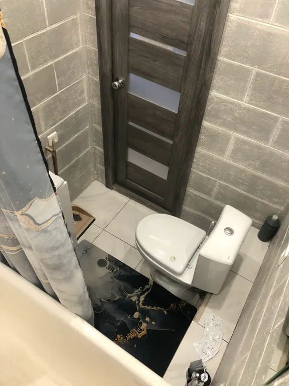 Квартира рядом с площадью нашего города