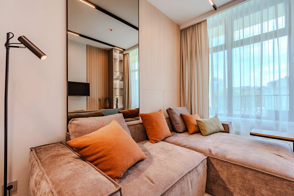 1-комнатная Квартира