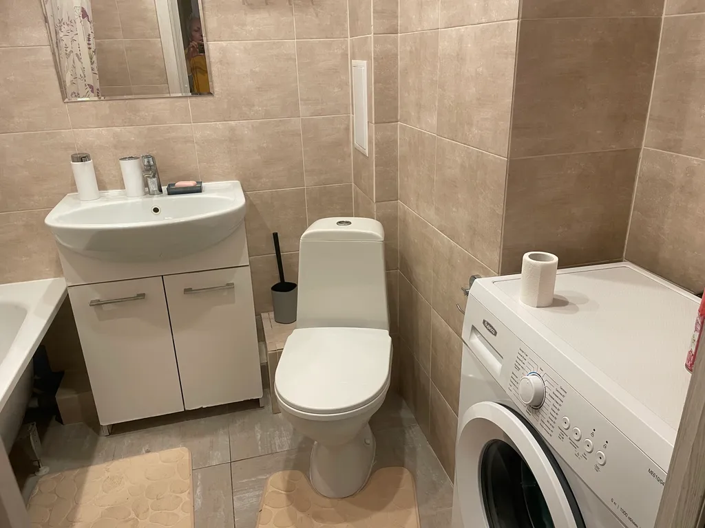 Уютная квартира в новом доме