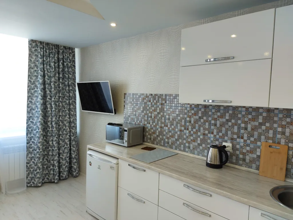 Уютная студия