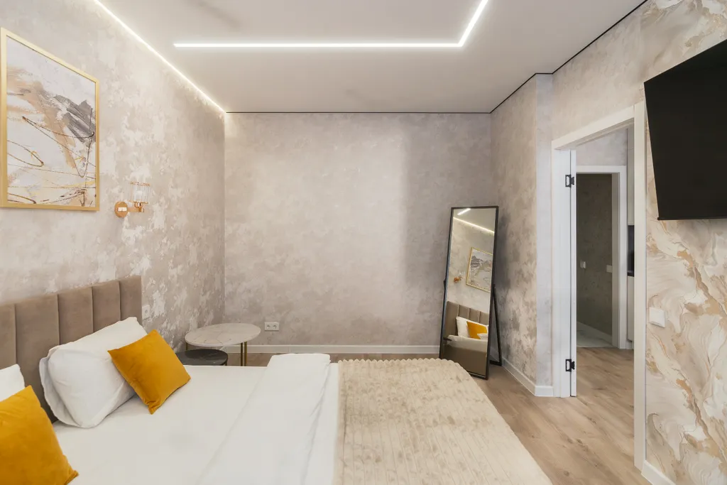 Апартаменты комфорт-класса в ЖК Аквамарин-2