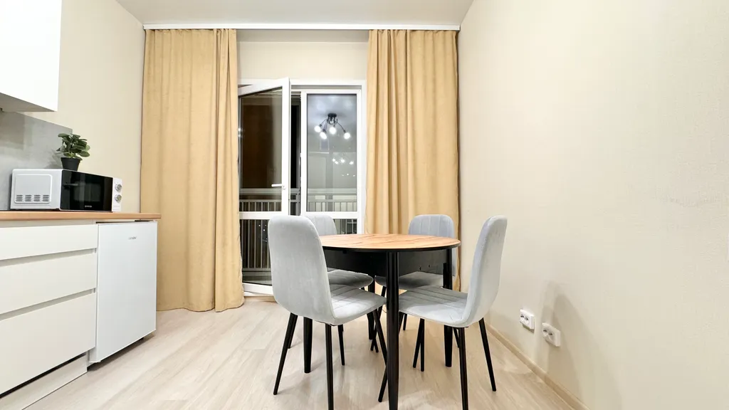 Квартира Hugge Place | Однокомнатная квартира у Аквапарка с Wi-Fi — Новосибирск