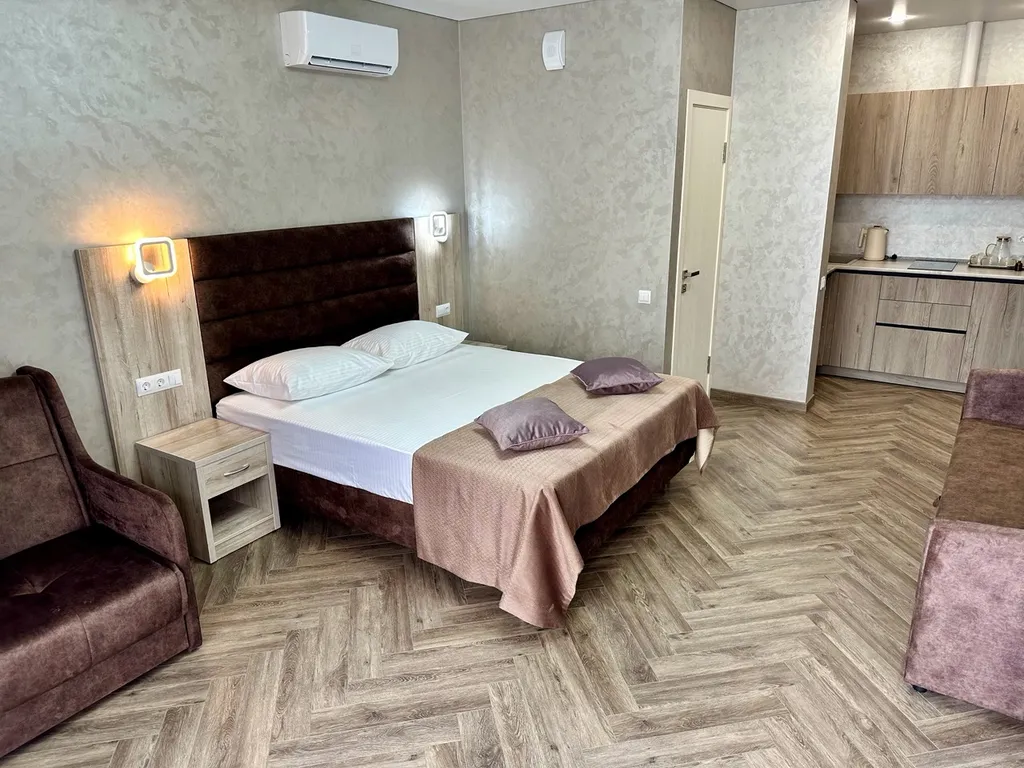 Квартира Комната — аренда посуточно в Кабардинка