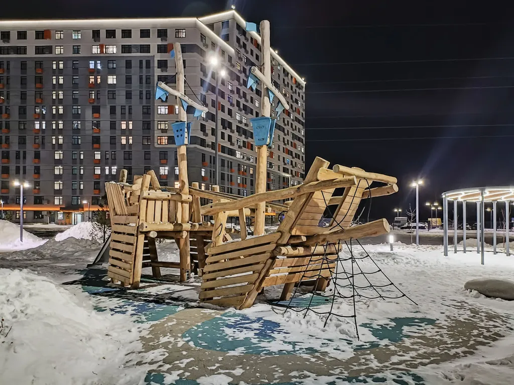 Квартира Квартира - студия в новом доме — Тюмень
